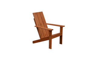 Modern Adirondack Chair – A Contemporary Take on a Classic Design Garden Bench
