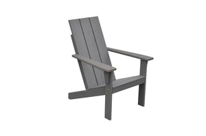 Modern Adirondack Chair – A Contemporary Take on a Classic Design Garden Bench