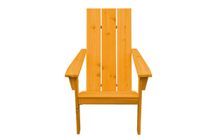 Modern Adirondack Chair – A Contemporary Take on a Classic Design Garden Bench