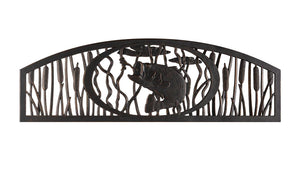 Outdoor Bass Bench outdoor furniture