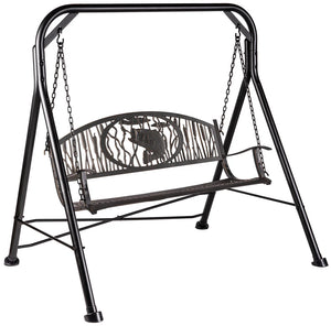 Outdoor Bass Swing outdoor furniture