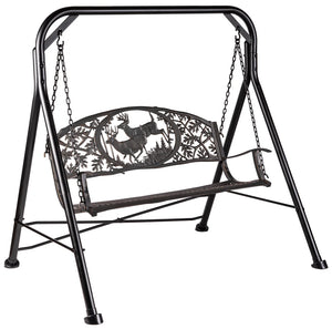 Outdoor Bucks Swing outdoor furniture