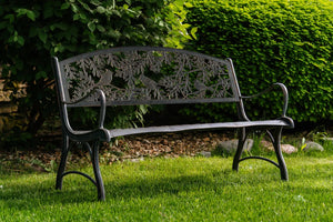 Outdoor Cardinal Bench outdoor furniture