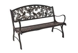 Outdoor Cardinal Bench outdoor furniture