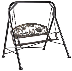Outdoor Elk Swing outdoor furniture