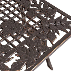 Outdoor Flora End Table outdoor furniture