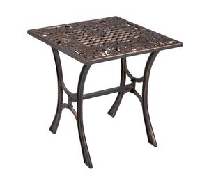 Outdoor Flora End Table outdoor furniture