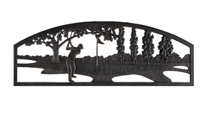 Outdoor Golf Swing outdoor furniture