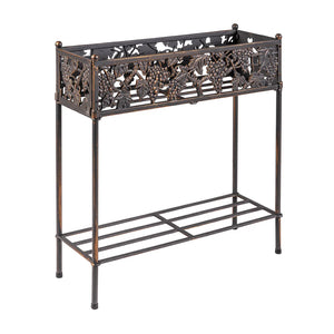 Outdoor Grape Flower Box Stand outdoor furniture