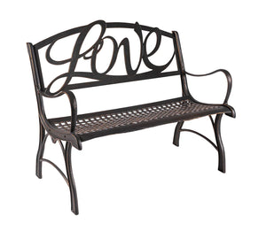 Outdoor Love Loveseat outdoor furniture