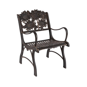 Outdoor Sunflower Chair outdoor furniture