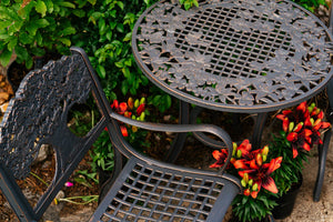 Outdoor Wildflower Coffee Table outdoor furniture