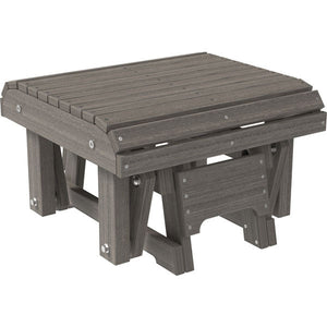 Poly Glider Footrest