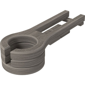 Poly Slideout Cup Holder