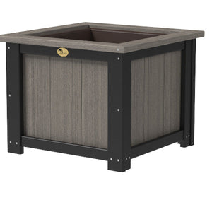 Poly Square Planter