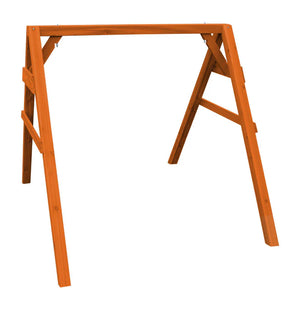 Regallion A-Frame Swing Stand (Hangars Included) Garden Bench