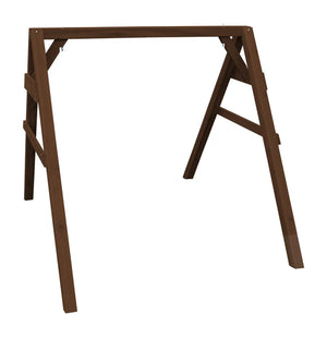 Regallion A-Frame Swing Stand (Hangars Included) Garden Bench