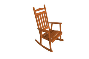 Regallion Classic Porch Rocker Garden Bench