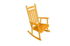 Regallion Classic Porch Rocker Garden Bench
