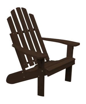 Regallion Kennebunk Adirondack Chair Garden Bench