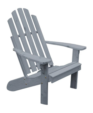 Regallion Kennebunk Adirondack Chair Garden Bench