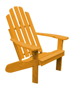 Regallion Kennebunk Adirondack Chair Garden Bench