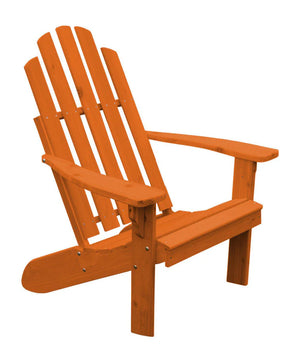 Regallion Kennebunk Adirondack Chair Garden Bench
