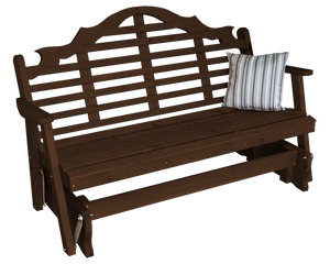 Regallion Marlboro Glider Garden Bench