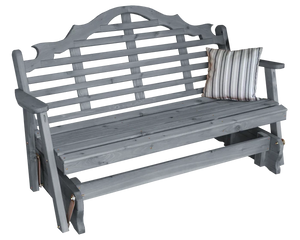 Regallion Marlboro Glider Garden Bench