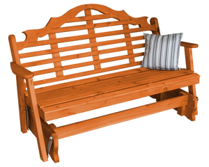 Regallion Marlboro Glider Garden Bench