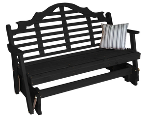 Regallion Marlboro Glider Garden Bench
