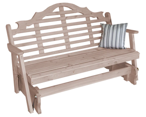 Regallion Marlboro Glider Garden Bench