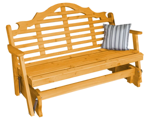 Regallion Marlboro Glider Garden Bench