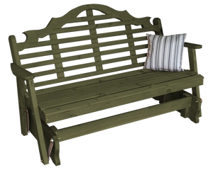 Regallion Marlboro Glider Garden Bench