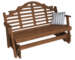 Regallion Marlboro Glider Garden Bench