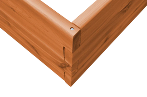 Regallion Raised Garden Bed & Double Height Raised Garden Bed Garden Bench