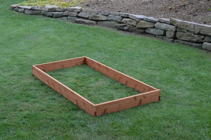 Regallion Raised Garden Bed & Double Height Raised Garden Bed Garden Bench