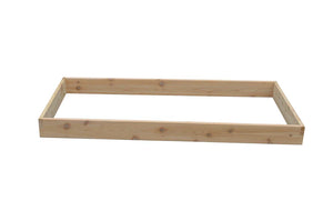 Regallion Raised Garden Bed & Double Height Raised Garden Bed Garden Bench