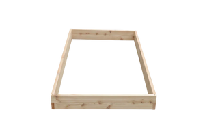 Regallion Raised Garden Bed & Double Height Raised Garden Bed Garden Bench