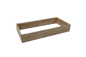 Regallion Raised Garden Bed & Double Height Raised Garden Bed Garden Bench