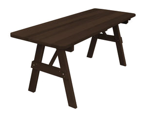 Regallion Traditional Cedar Dining Tables Garden Bench