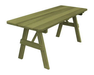 Regallion Traditional Cedar Dining Tables Garden Bench