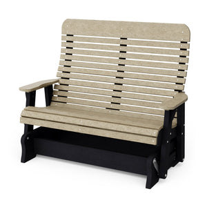 Signature Double Glider Outdoor Glider