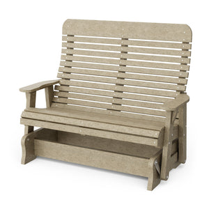 Signature Double Glider Outdoor Glider