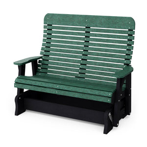 Signature Double Glider Outdoor Glider