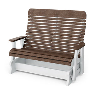 Signature Double Glider Outdoor Glider