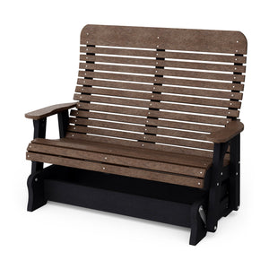 Signature Double Glider Outdoor Glider