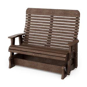 Signature Double Glider Outdoor Glider