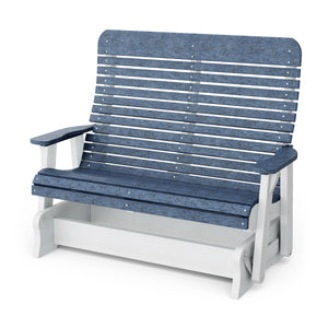 Signature Double Glider Outdoor Glider