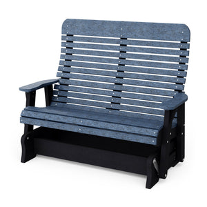 Signature Double Glider Outdoor Glider